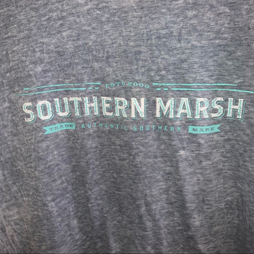 Southern Marsh shirt